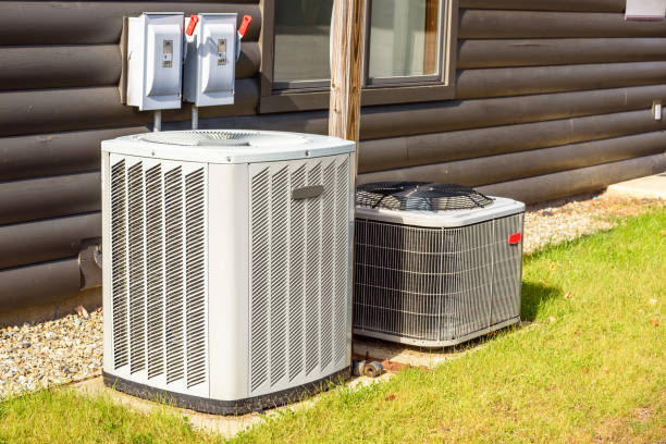 HVAC air duct cleaning in Talty, TX